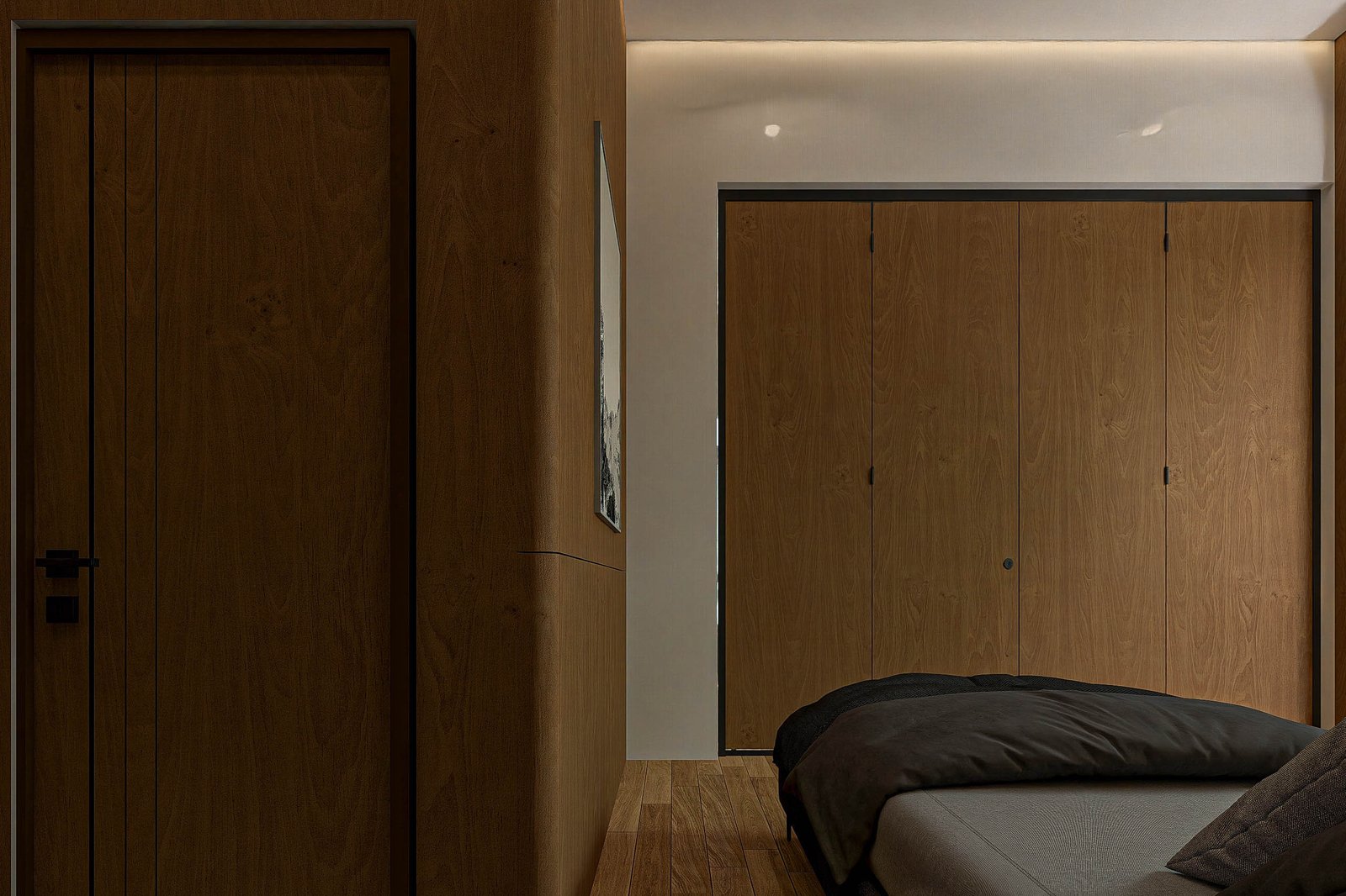 KAMAR PONAKAN